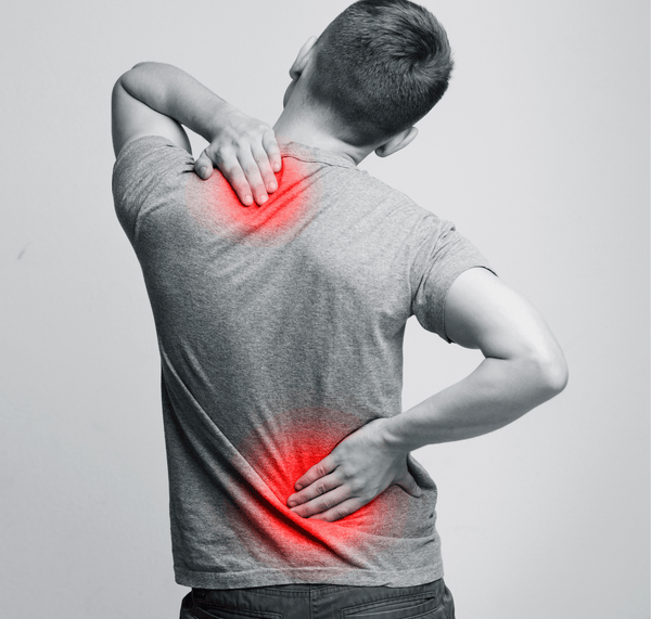 How Can I Treat Upper Muscular Back Pain?