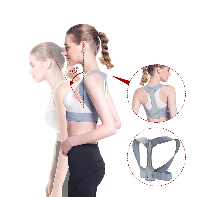 Ultimate Posture Corrector - Stand Upright and Relieve Tension