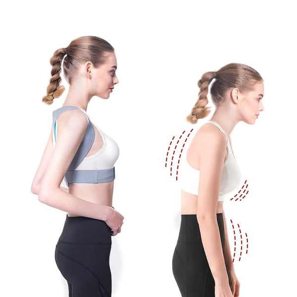 Ultimate Posture Corrector - Stand Upright and Relieve Tension